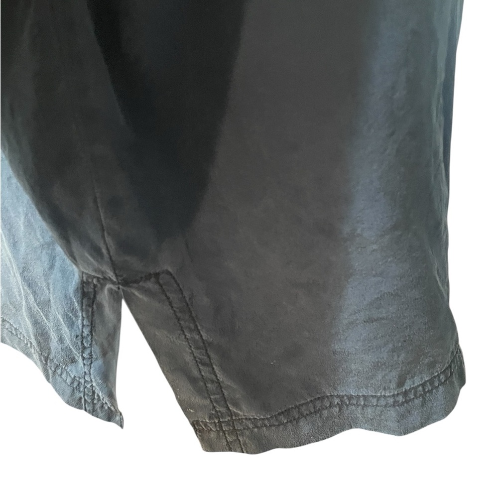 ROYAL SILK XXL 100% Silk top. Sanded Silk EUC no signs of wear or flaws. - Picture 4 of 6